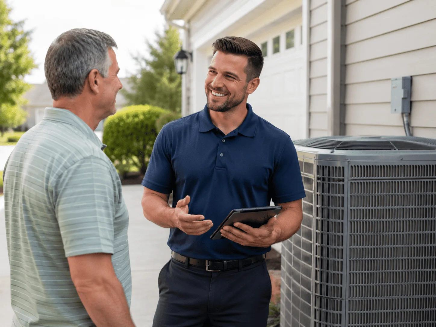 Heat Pump Installation La Plata, MO FAQs
