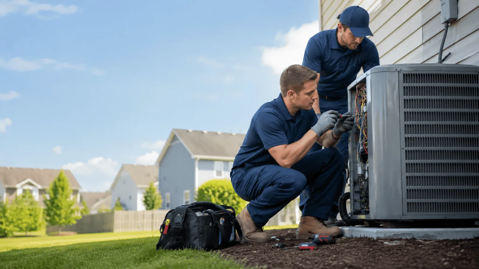 Heat Pump Installation in La Plata, MO near me